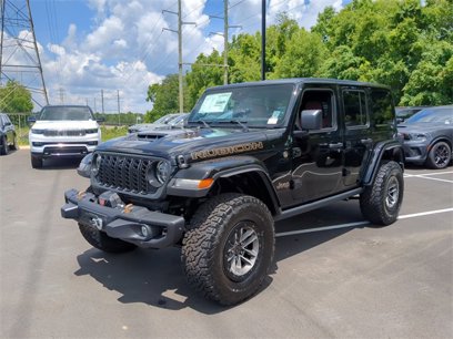 New 2024 Jeep Wrangler Unlimited Rubicon 392