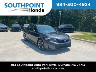 New 2025 Honda Civic Sport Touring