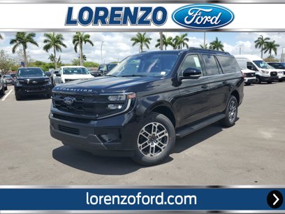 New 2025 Ford Expedition Max Active
