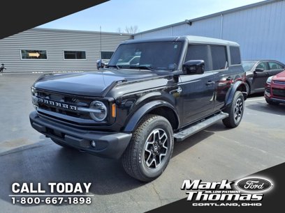 Used 2024 Ford Bronco Outer Banks