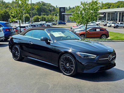 New 2026 Mercedes-Benz CLE 300 4MATIC Cabriolet