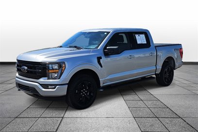 Used 2023 Ford F150 XLT w/ XLT Black Appearance Package