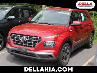 Used 2021 Hyundai Venue SEL