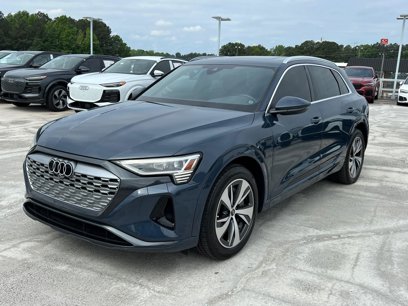 Used 2024 Audi Q8 e-tron Premium