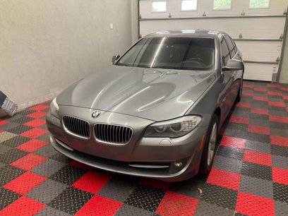 Used 2013 BMW 528i xDrive Sedan