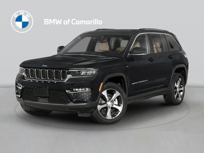 Used 2022 Jeep Grand Cherokee Summit