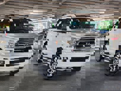 Used 2023 Toyota Sequoia SR5