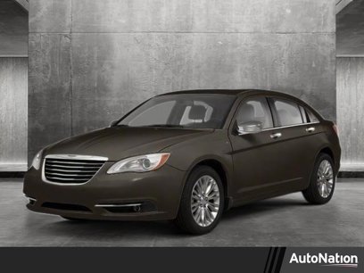 Used 2012 Chrysler 200 Touring