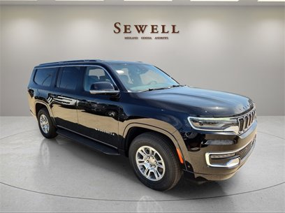 New 2024 Jeep Wagoneer L 2WD