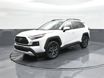 Certified 2024 Toyota RAV4 Adventure