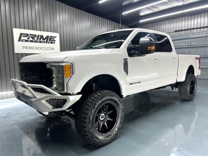 Used 2017 Ford F250 Lariat w/ Lariat Ultimate Package