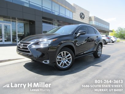 Used 2016 Lexus NX 200t AWD