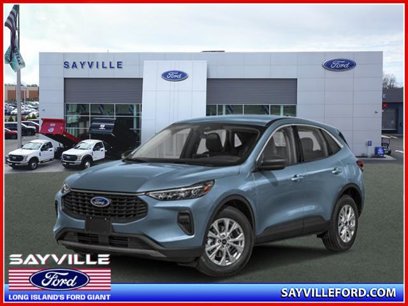 New 2025 Ford Escape Active