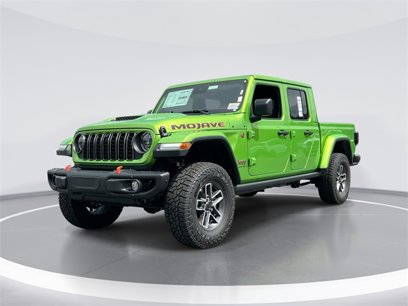 New 2025 Jeep Gladiator Mojave