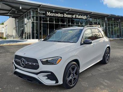 New 2025 Mercedes-Benz GLE 350 4MATIC