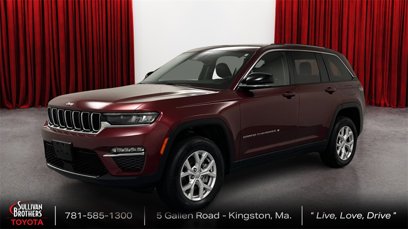 Used 2022 Jeep Grand Cherokee Limited