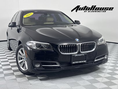 Used 2015 BMW 528i Sedan