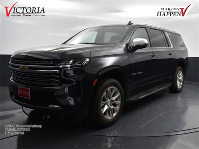 Used 2022 Chevrolet Suburban Premier