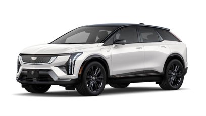 New 2025 Cadillac Optiq Sport 2