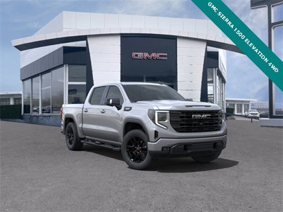 New 2025 GMC Sierra 1500 Elevation w/ Elevation Premium Package