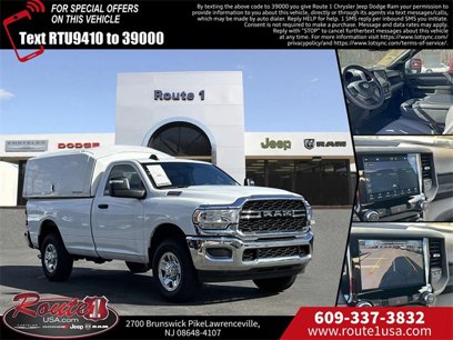 Certified 2023 RAM 2500 Tradesman