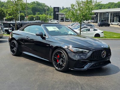 New 2025 Mercedes-Benz CLE 53 AMG 4MATIC Cabriolet
