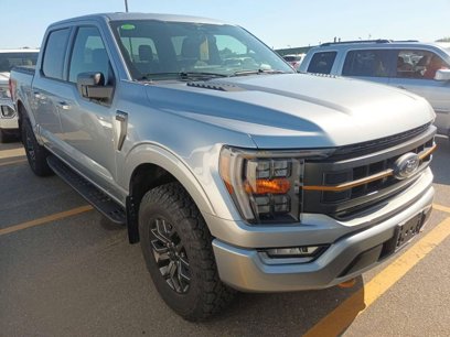 Used 2023 Ford F150 4x4 SuperCrew