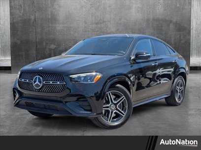 New 2025 Mercedes-Benz GLE 450 4MATIC Coupe