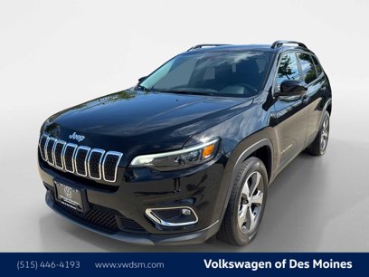 Used 2022 Jeep Cherokee Limited