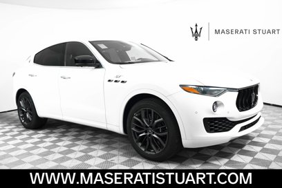 New 2024 Maserati Levante GT Ultima