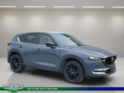 Used 2021 MAZDA CX-5 Carbon Edition