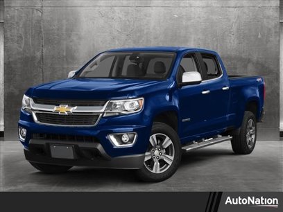 Used 2016 Chevrolet Colorado LT w/ LT Convenience Package