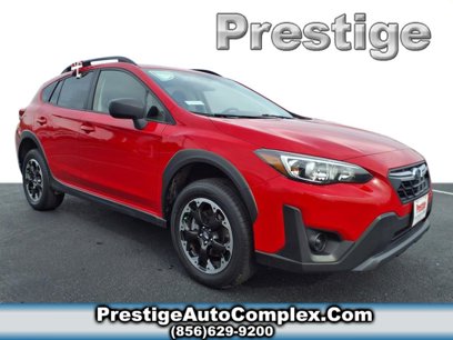Certified 2023 Subaru Crosstrek 2.0i