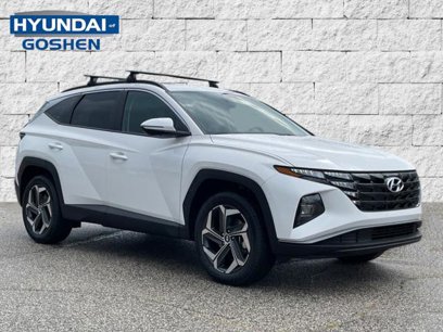 New 2024 Hyundai Tucson SEL w/ Convenience Package