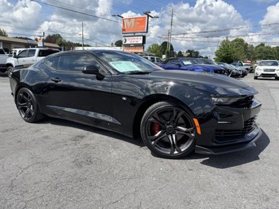 Used 2019 Chevrolet Camaro SS