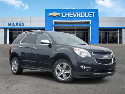 Used 2014 Chevrolet Equinox LTZ