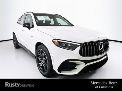 New 2025 Mercedes-Benz GLC 43 AMG 4MATIC