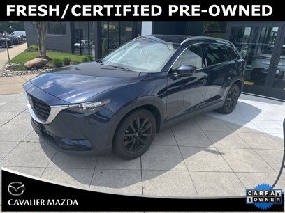 Used 2022 MAZDA CX-9 Touring Plus