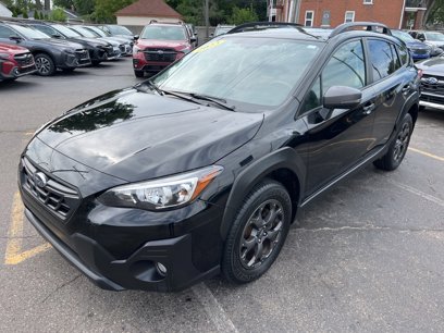 Certified 2023 Subaru Crosstrek 2.5i Sport