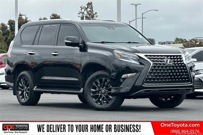 Used 2021 Lexus GX 460 Premium