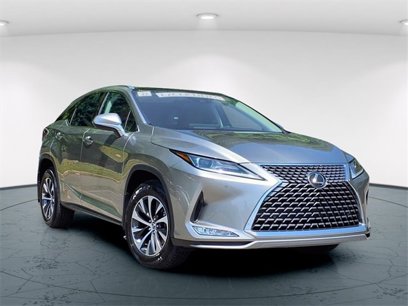 Certified 2022 Lexus RX 350 AWD w/ Premium Package