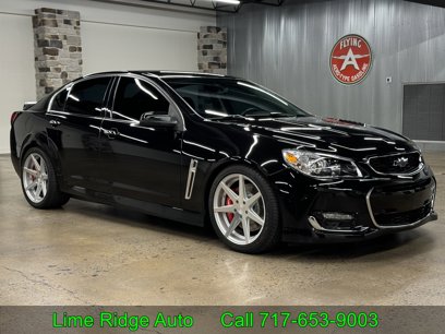 Used 2017 Chevrolet SS