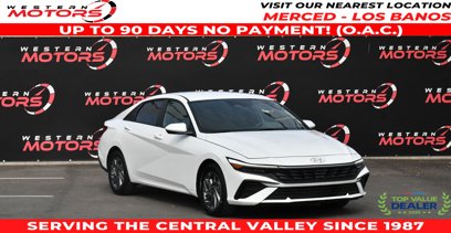 Used 2024 Hyundai Elantra SEL