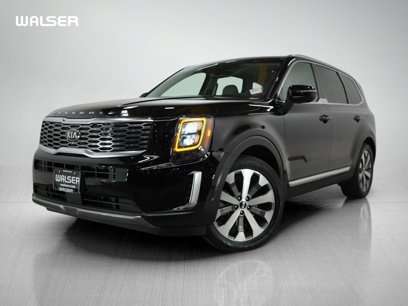Used 2021 Kia Telluride EX w/ EX Premium Package