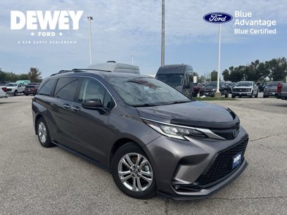 Used 2022 Toyota Sienna XSE