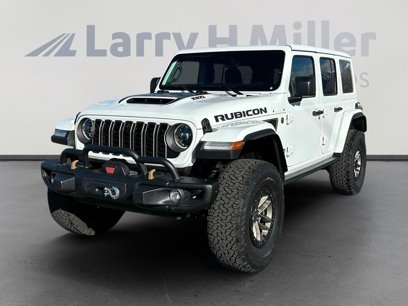 New 2024 Jeep Wrangler Unlimited Rubicon 392