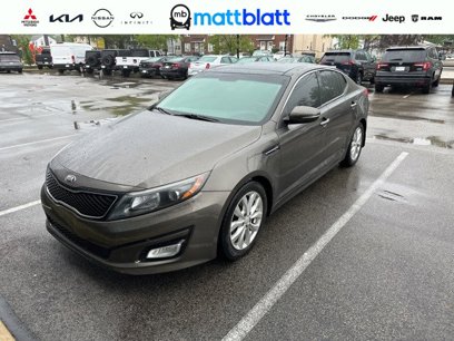 Used 2015 Kia Optima EX w/ EX Premium Package
