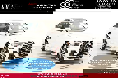 New 2025 Audi S8