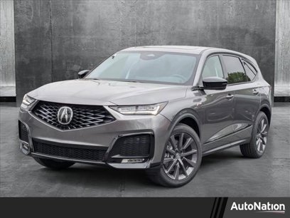 New 2026 Acura MDX A-Spec