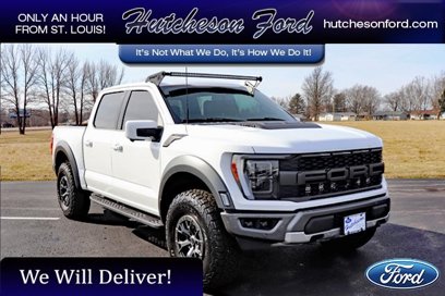 Used 2022 Ford F150 Raptor w/ Raptor 37 Performance Package